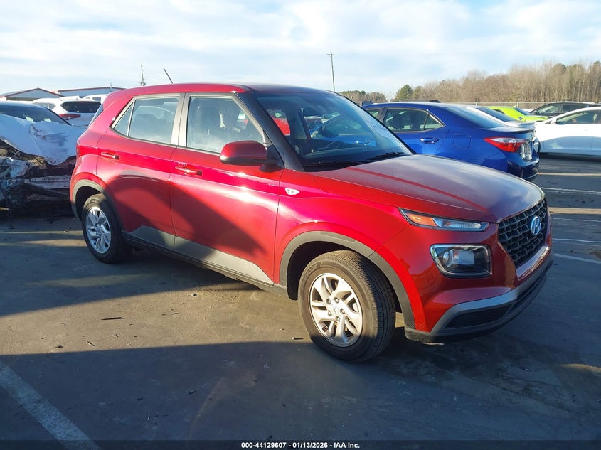 2025 Hyundai Venue Se