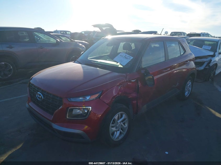 2025 Hyundai Venue Se