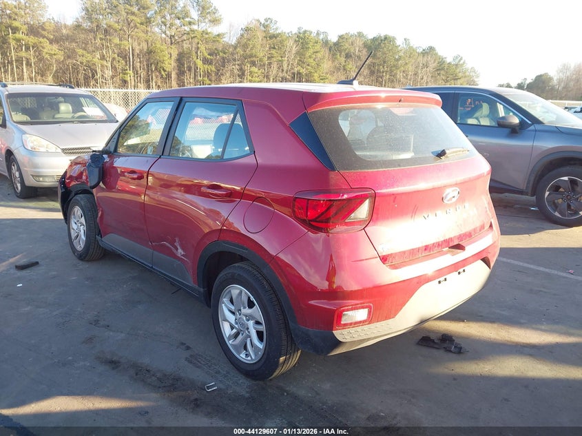 2025 Hyundai Venue Se