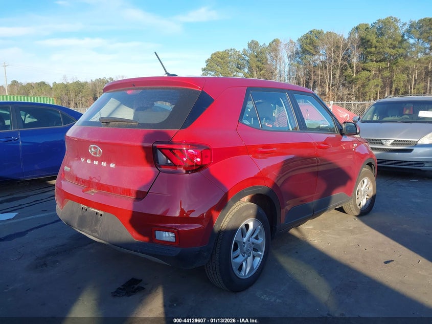 2025 Hyundai Venue Se