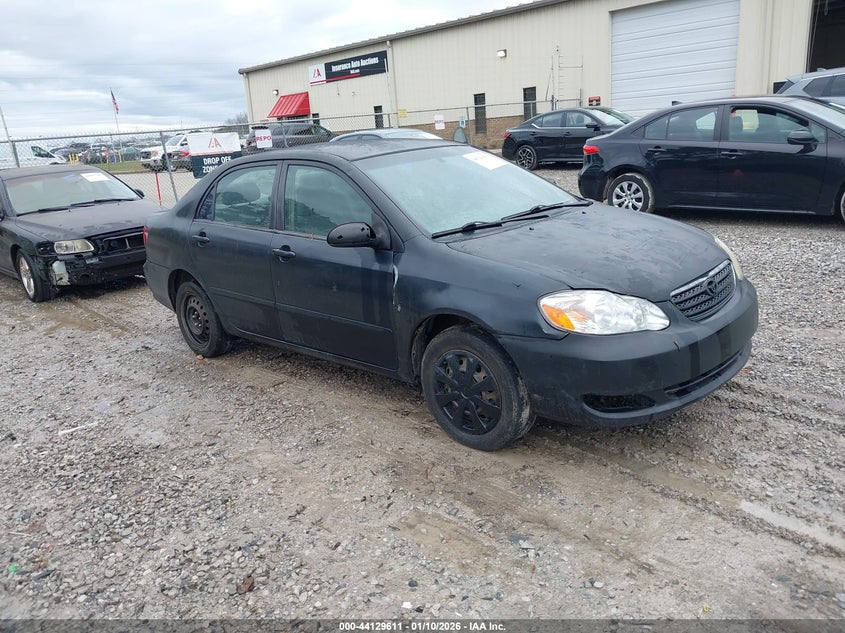 1NXBR32E77Z901728 2007 Toyota Corolla Ce auction photo 1