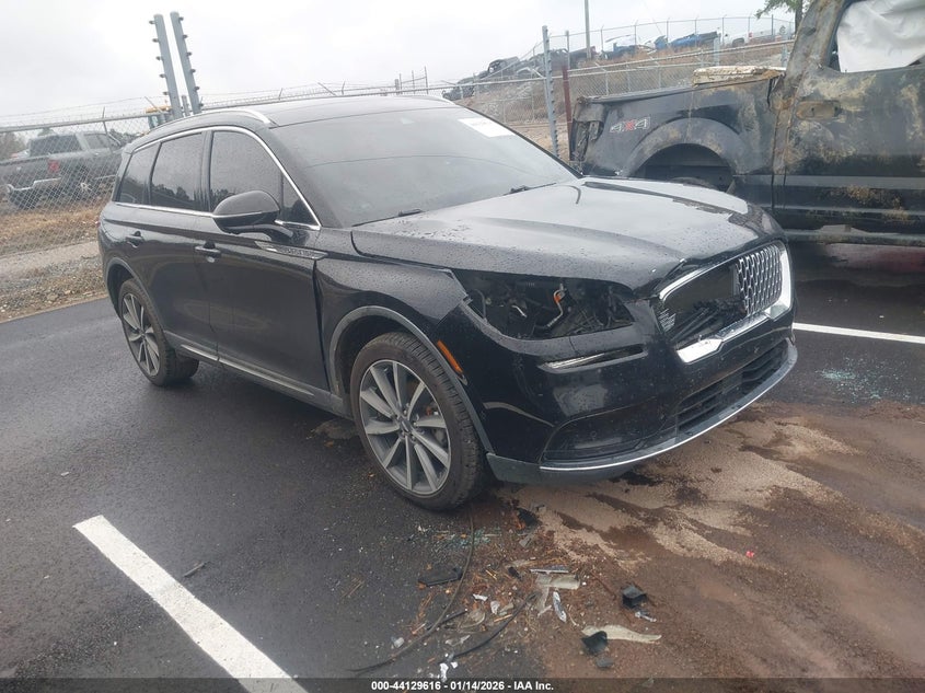 2020 Lincoln Corsair Reserve