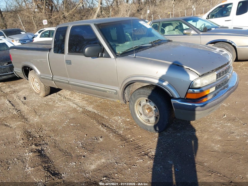 1999 Chevrolet S-10 Ls