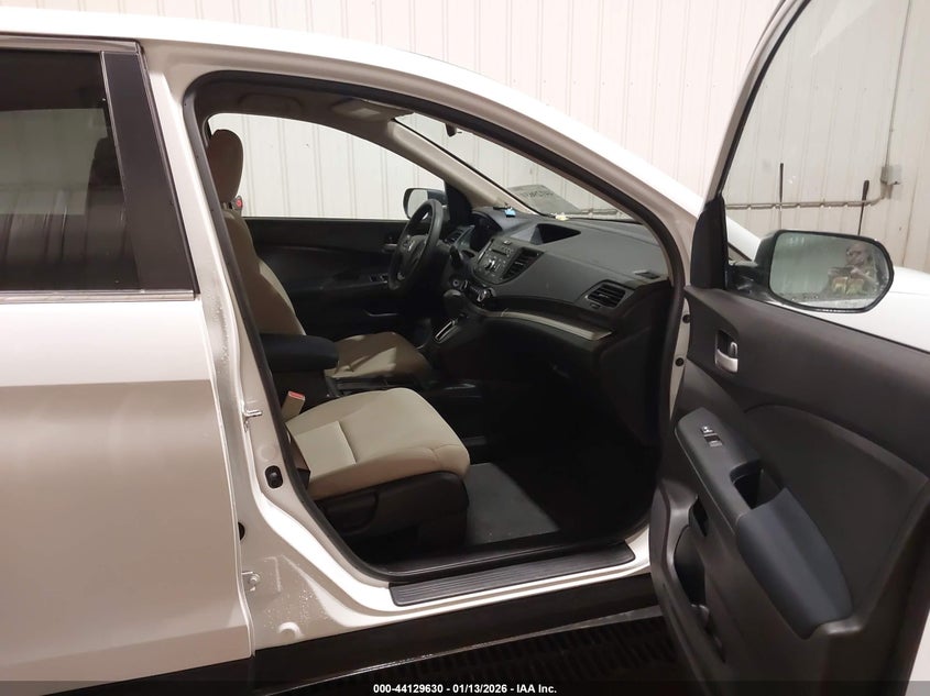 2016 Honda Cr-V Se
