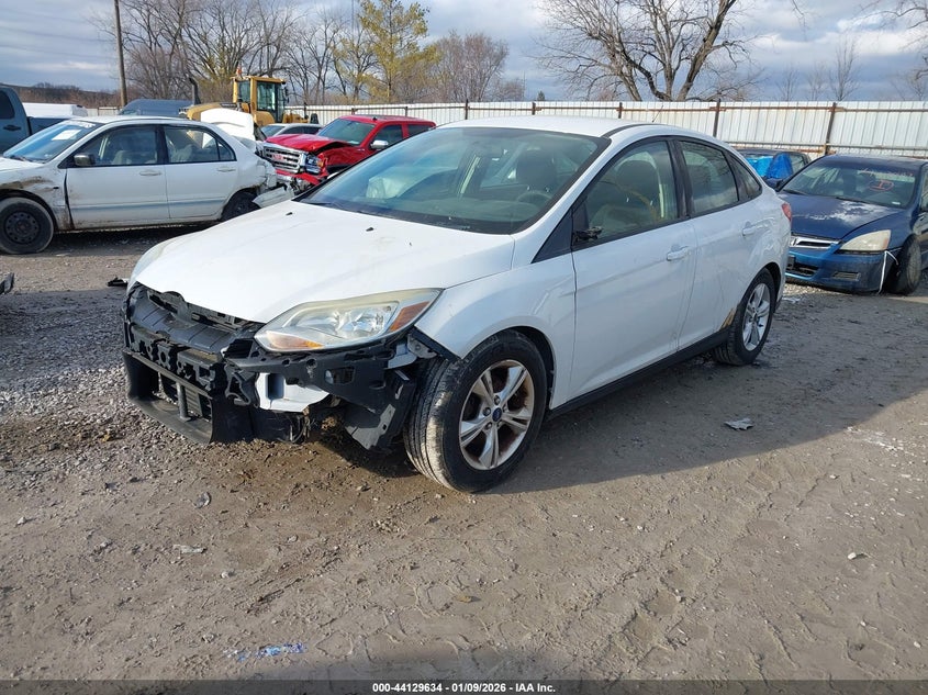 2014 Ford Focus Se