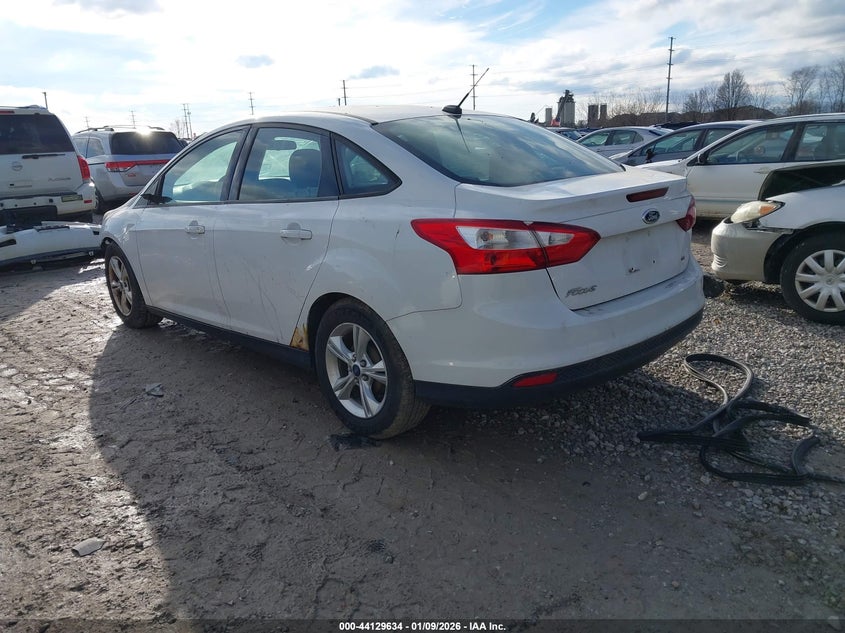 2014 Ford Focus Se
