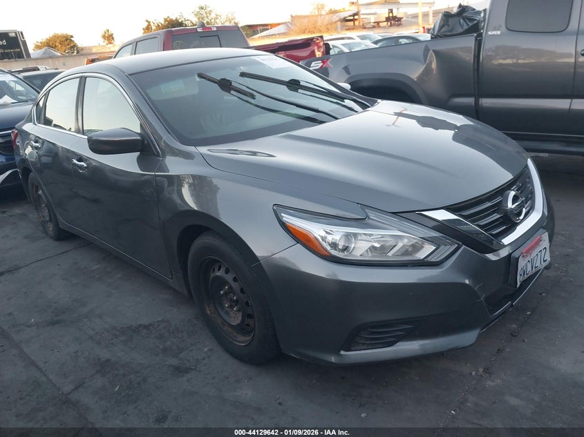 2017 Nissan Altima 2.5 S