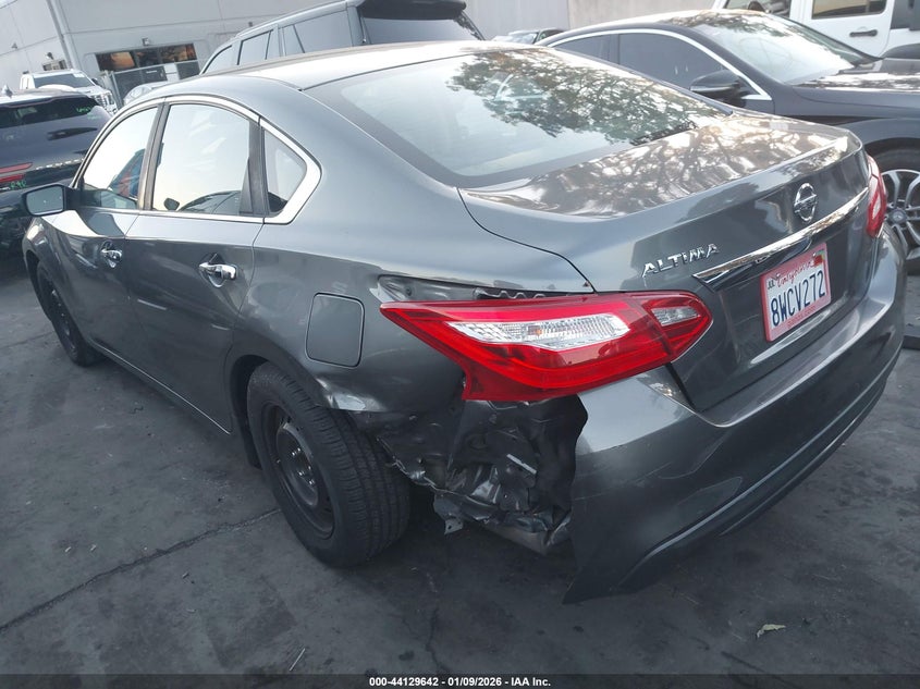 2017 Nissan Altima 2.5 S