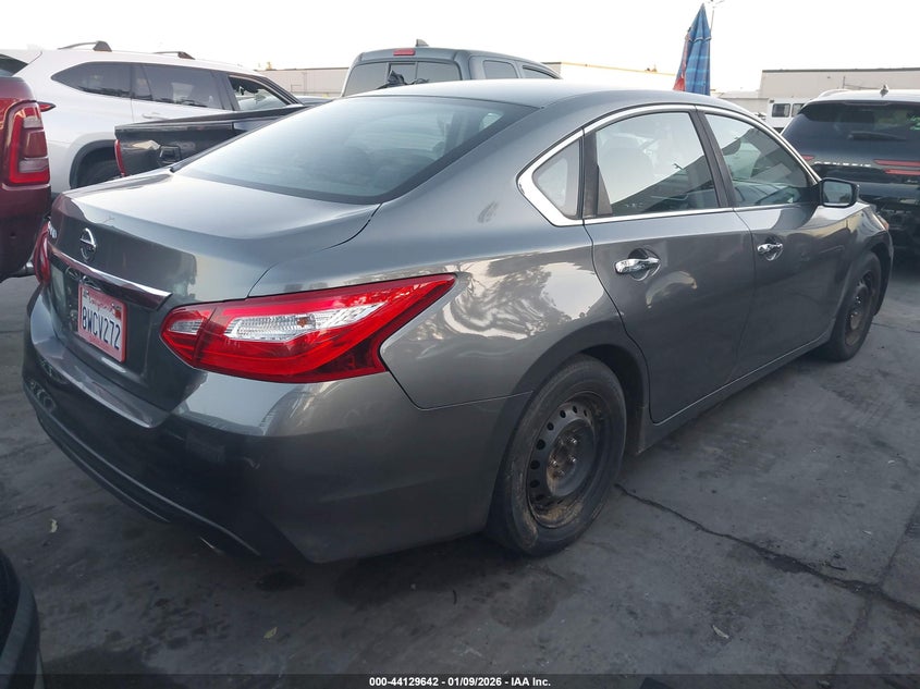 2017 Nissan Altima 2.5 S