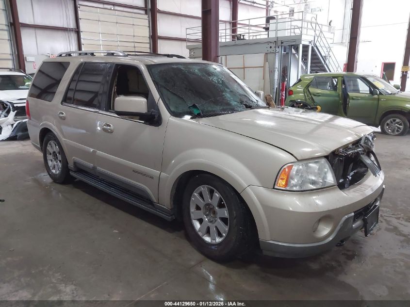 2004 Lincoln Navigator