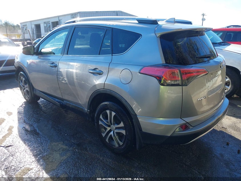 2016 Toyota Rav4 Le