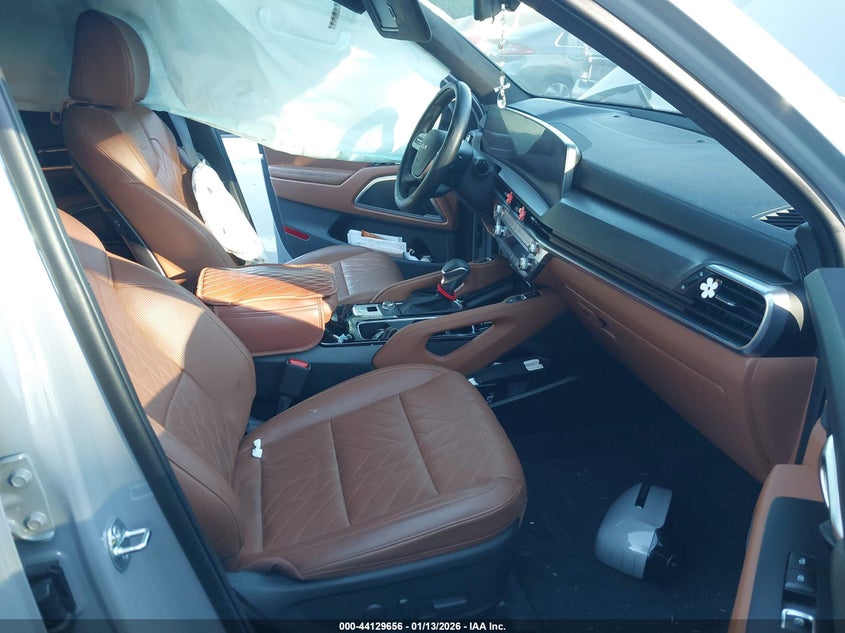 2025 Kia Telluride Sx Prestige X-Line