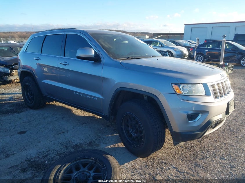 2016 Jeep Grand Cherokee Laredo