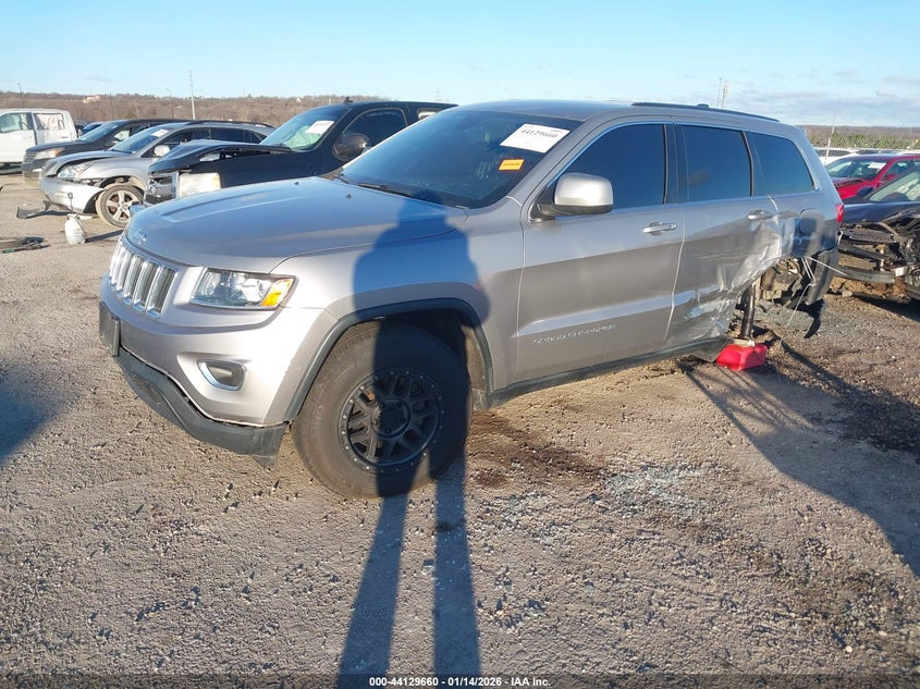 2016 Jeep Grand Cherokee Laredo