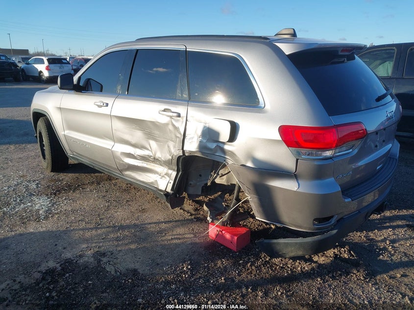 2016 Jeep Grand Cherokee Laredo