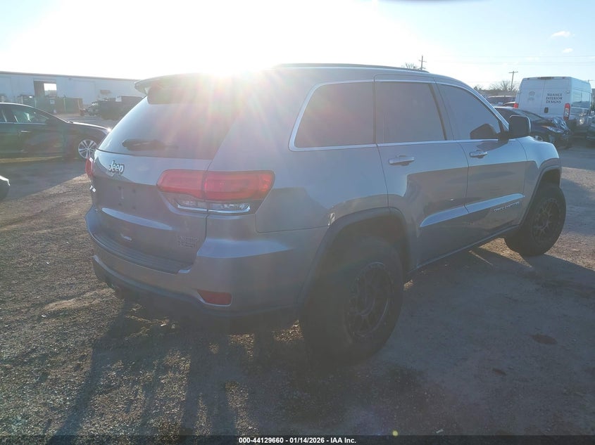2016 Jeep Grand Cherokee Laredo