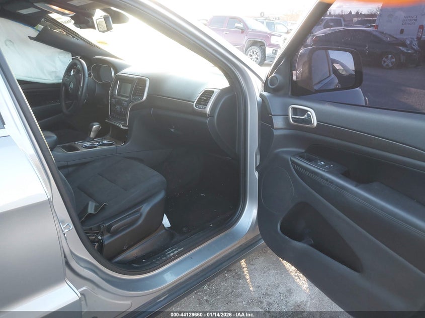 2016 Jeep Grand Cherokee Laredo