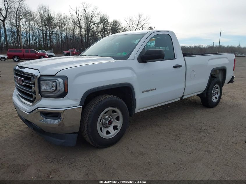2018 GMC Sierra 1500