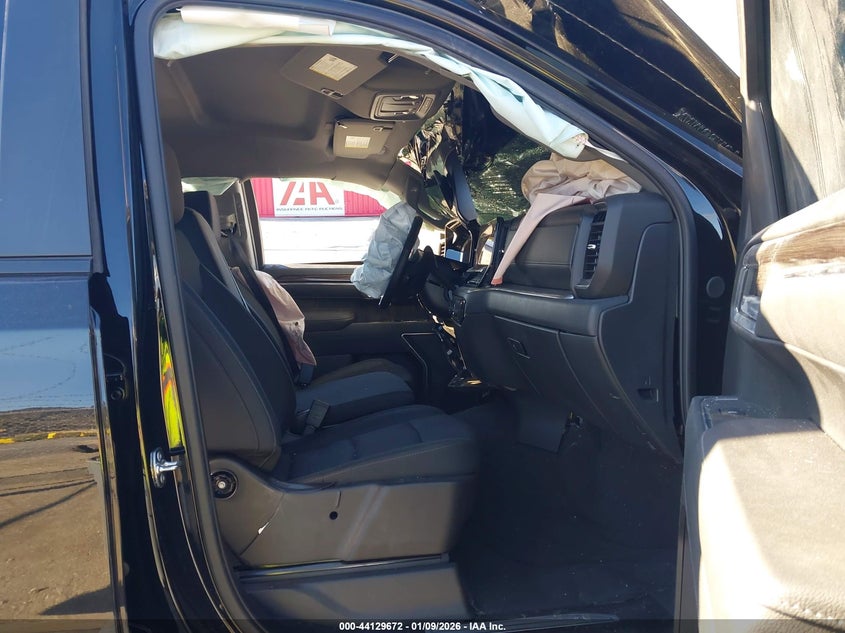 2025 Chevrolet Silverado 1500 2Wd Short Bed Lt