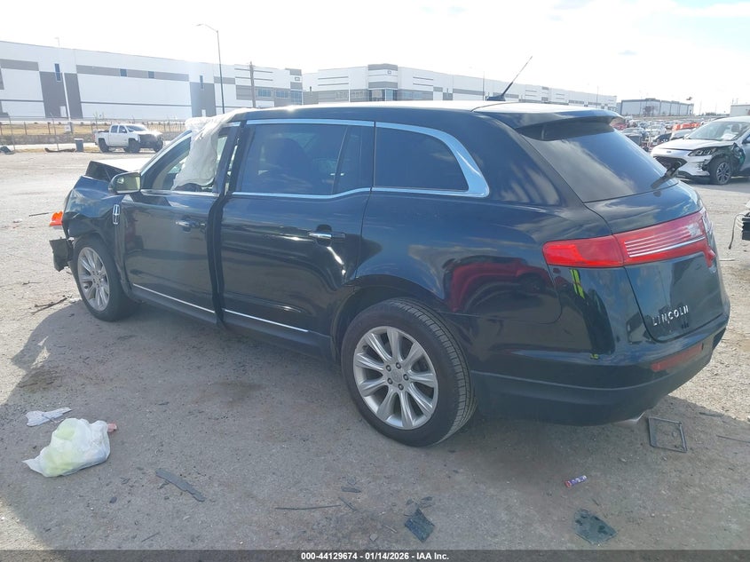 2016 Lincoln Mkt