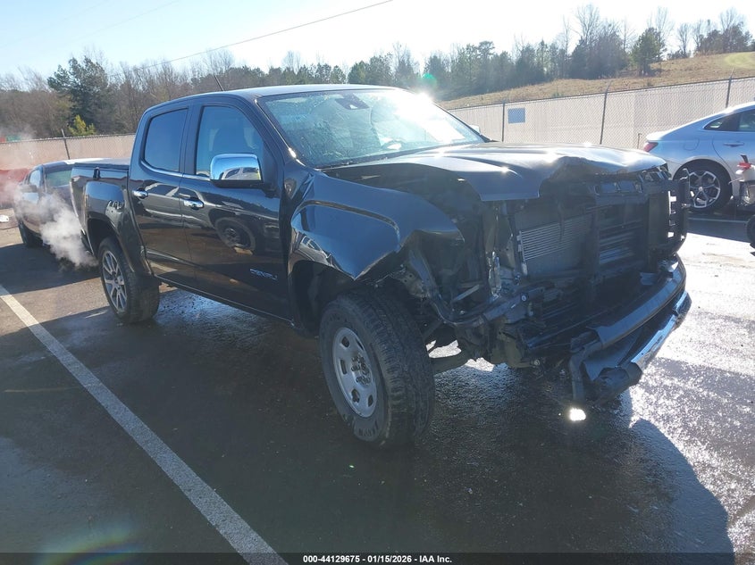 2019 GMC Canyon Denali