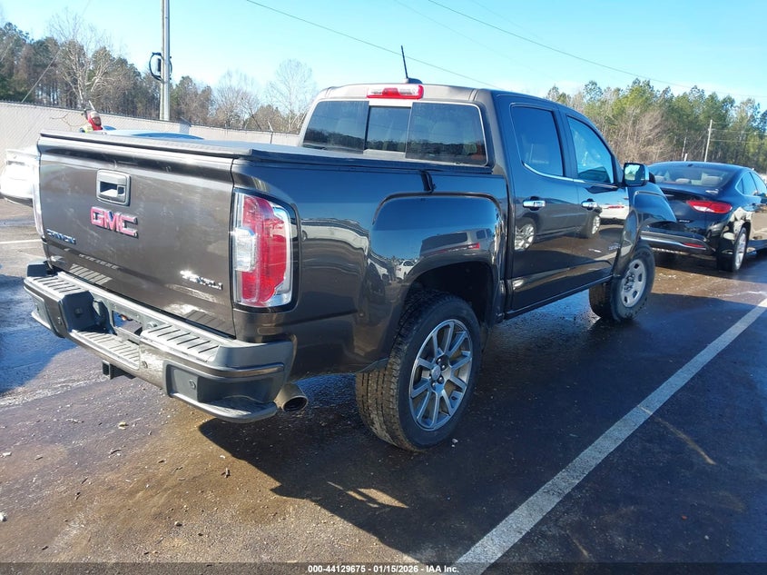 2019 GMC Canyon Denali