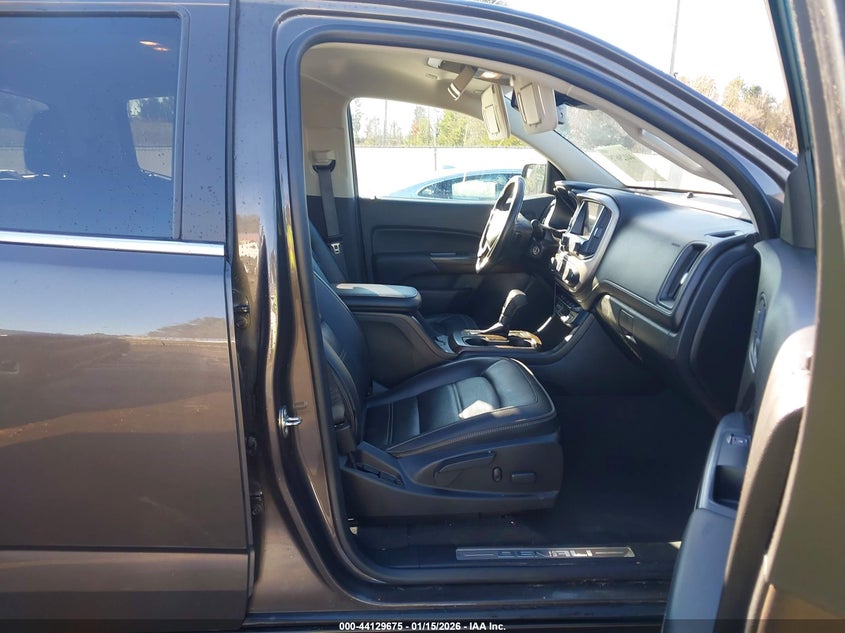 2019 GMC Canyon Denali