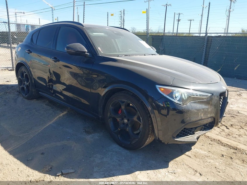 ZASPAKBN2N7D32009 ALFA ROMEO STELVIO Photo 1