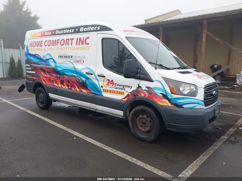 2016 Ford Transit-250
