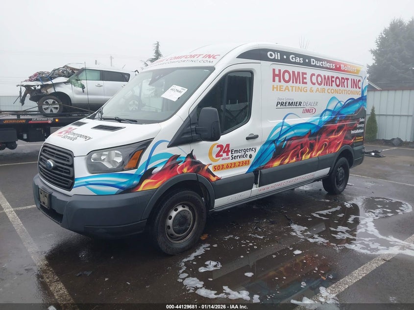 2016 Ford Transit-250