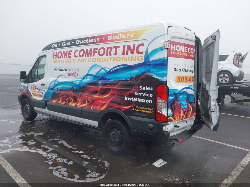 2016 Ford Transit-250