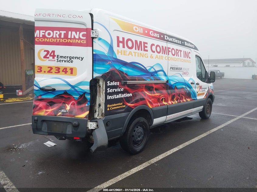 2016 Ford Transit-250