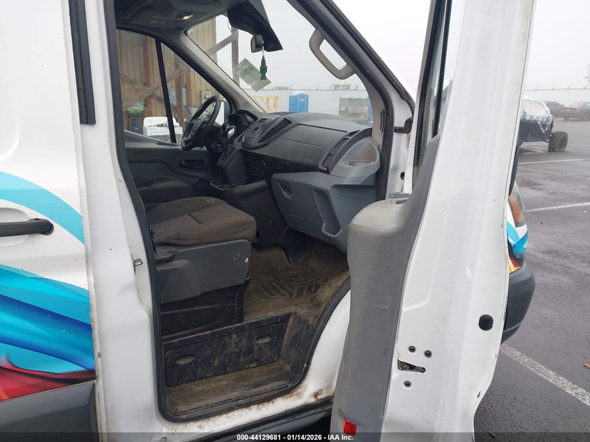 2016 Ford Transit-250