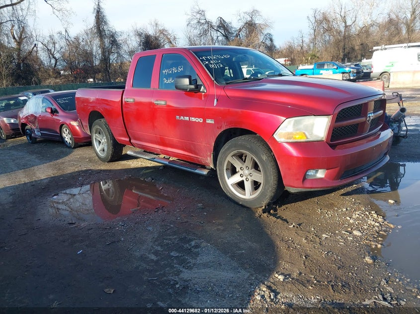 RAM 1500 ST