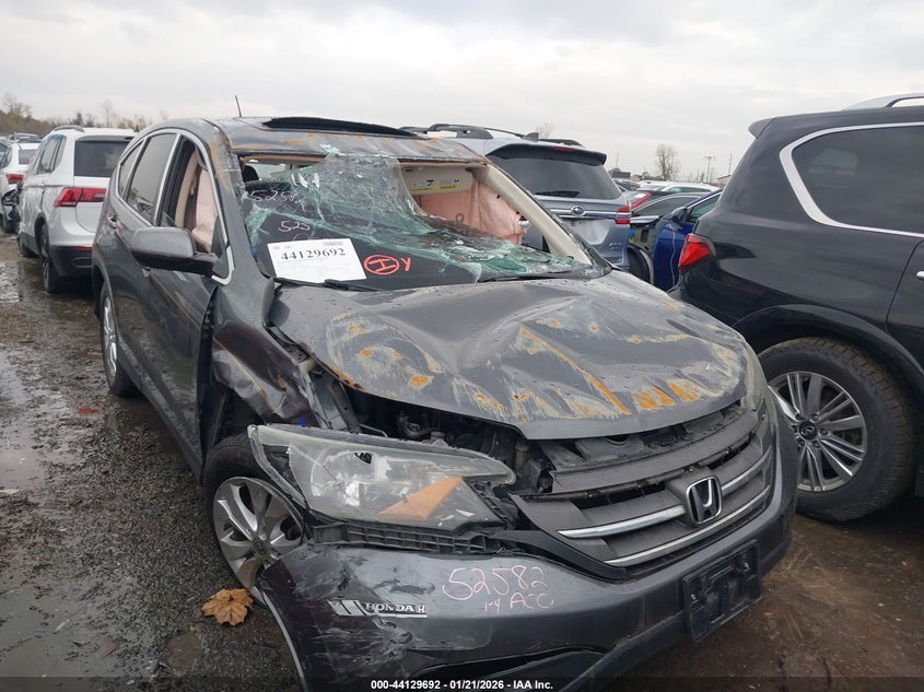 2013 HONDA CR-V EX