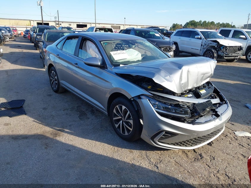 2026 Volkswagen Jetta S