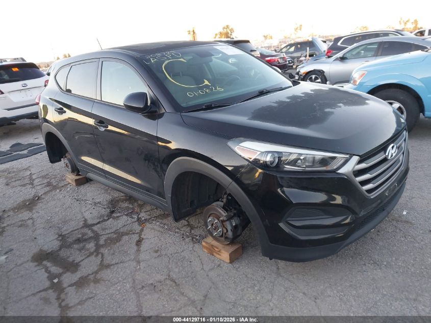 2017 Hyundai Tucson