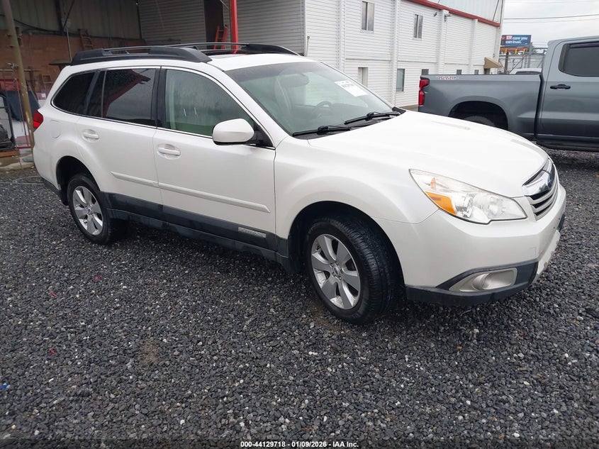 2012 Subaru Outback