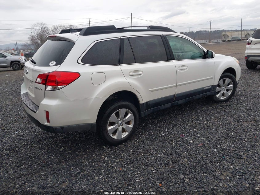 2012 Subaru Outback
