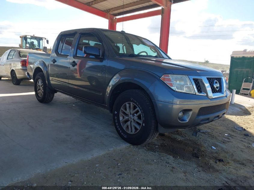 2016 Nissan Frontier