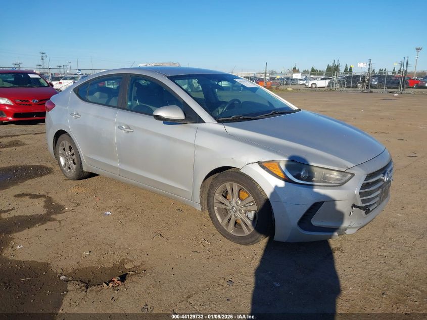 2017 Hyundai Elantra