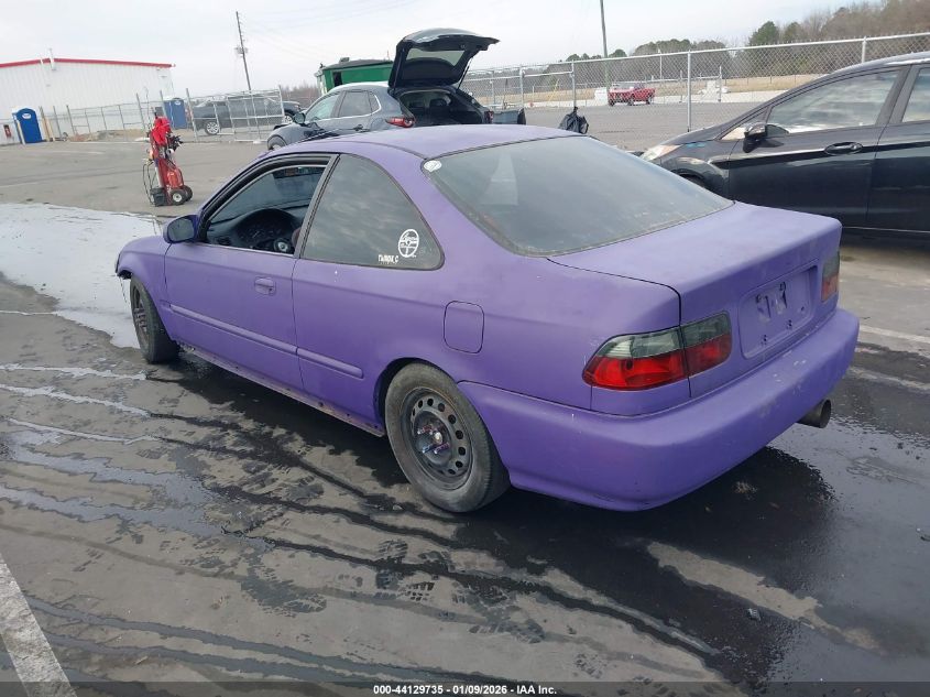1996 Honda Civic Ex