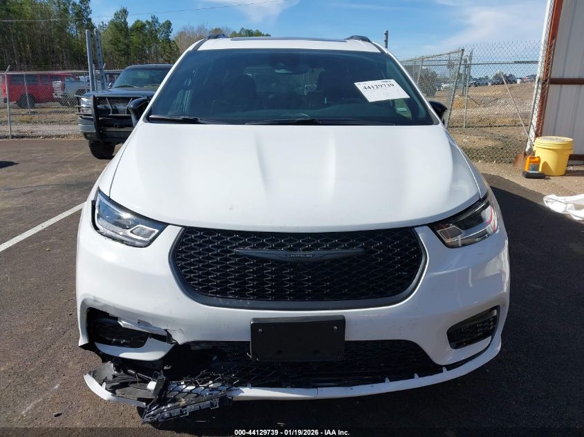 2026 Chrysler Pacifica - 2C4RC1GG8TR161942