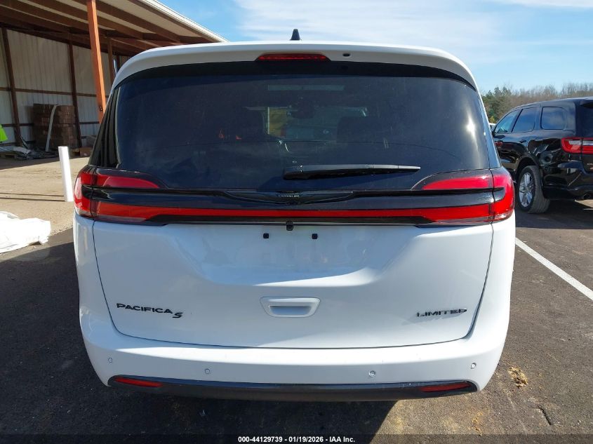 2026 Chrysler Pacifica - 2C4RC1GG8TR161942