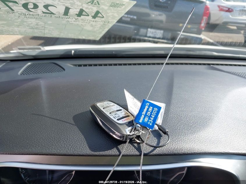 2026 Chrysler Pacifica - 2C4RC1GG8TR161942