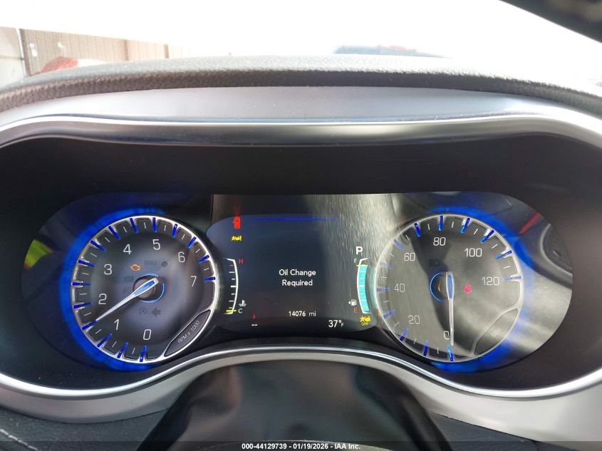 2026 Chrysler Pacifica - 2C4RC1GG8TR161942