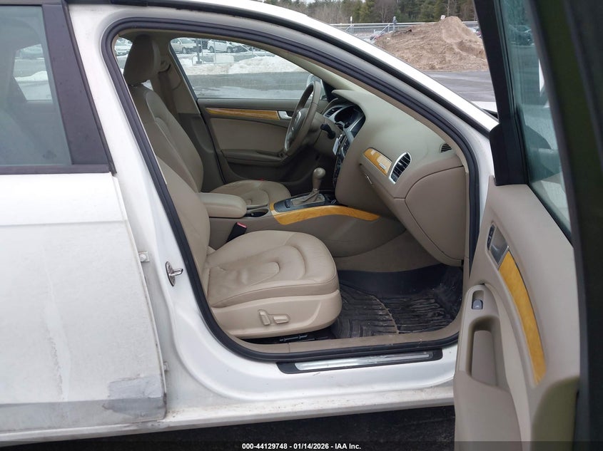 2010 Audi A4 2.0T Premium