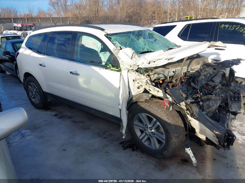 2015 Chevrolet Traverse