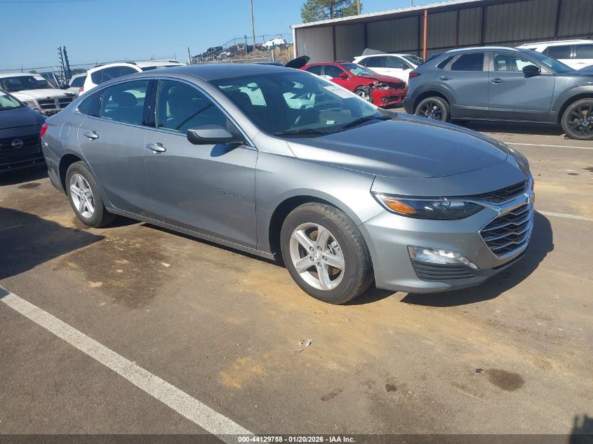 2024 Chevrolet Malibu