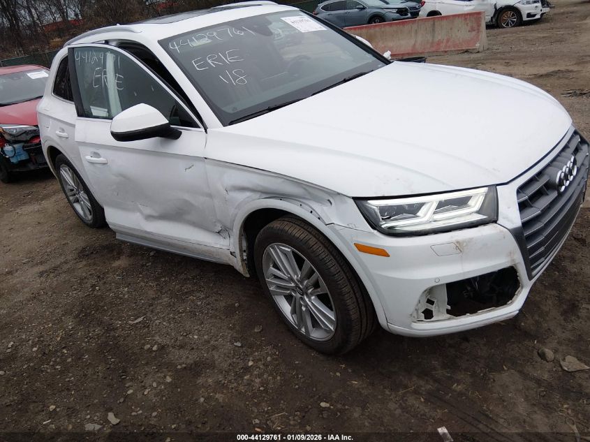 2018 Audi Q5